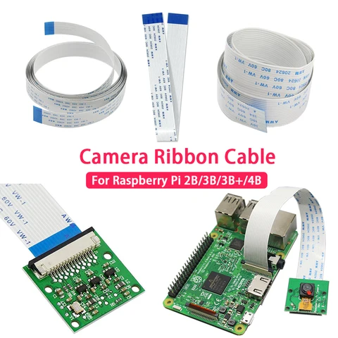 Кабель FFC для камеры Raspberry Pi
