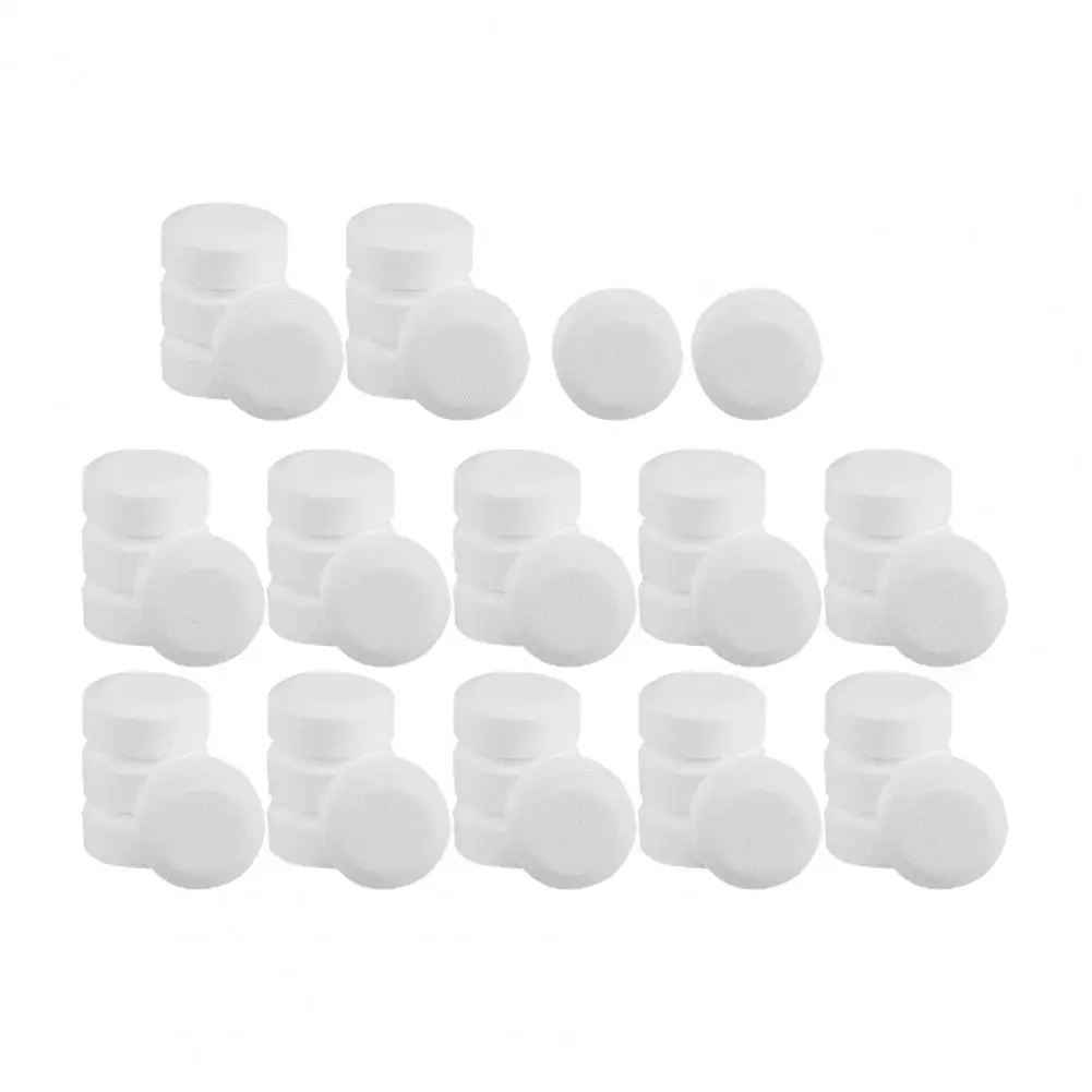 

Helpful Long Lasting Natural Stain-removing Whitening Tablets for Men Denture Care Tablets Denture Cleaning Tablets