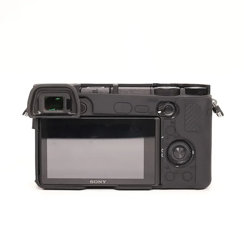 Силиконовый чехол для Sony A6000 A6300 A6400 A6100 A6500 A5000 A5100