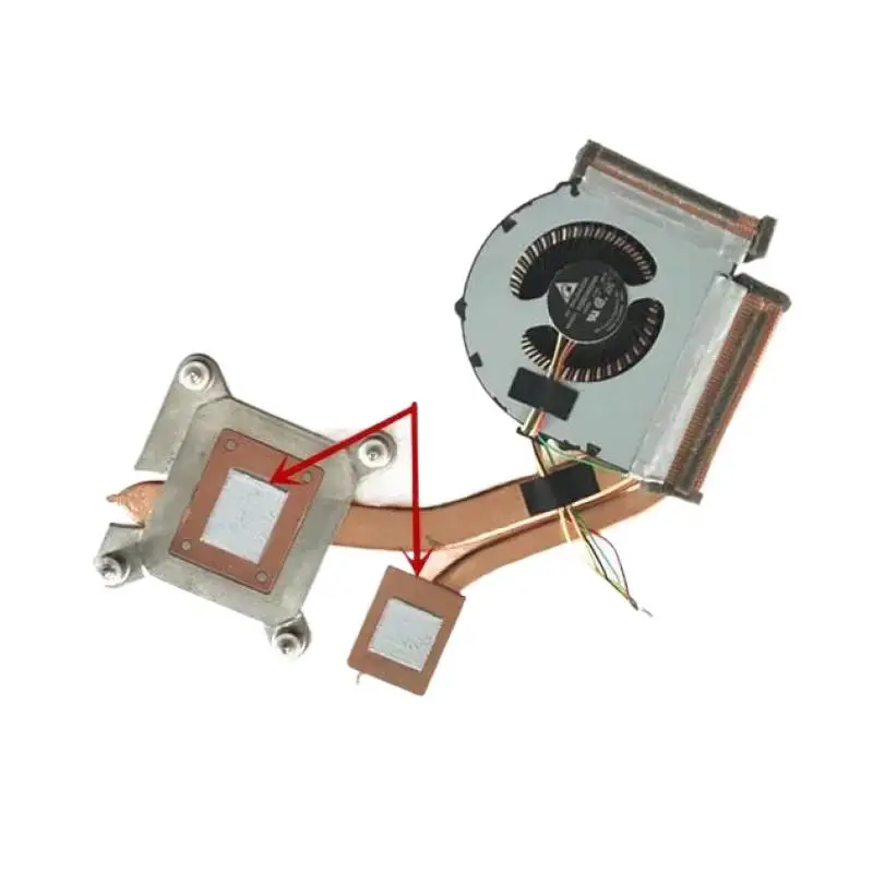 Новый оригинальный вентилятор охлаждения процессора для Lenovo ThinkPad T430 t430i fr04w3270