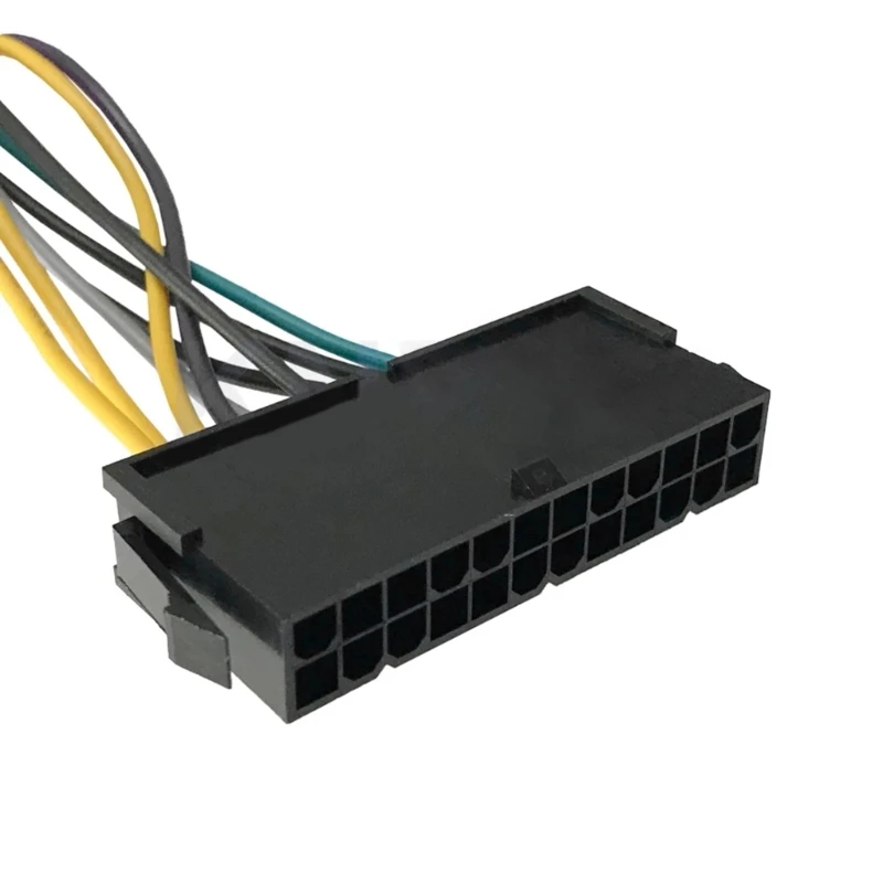 Кабель питания с 24 на 8 контактов для Optiplex 3020 7020 9020 линия преобразователя шнура