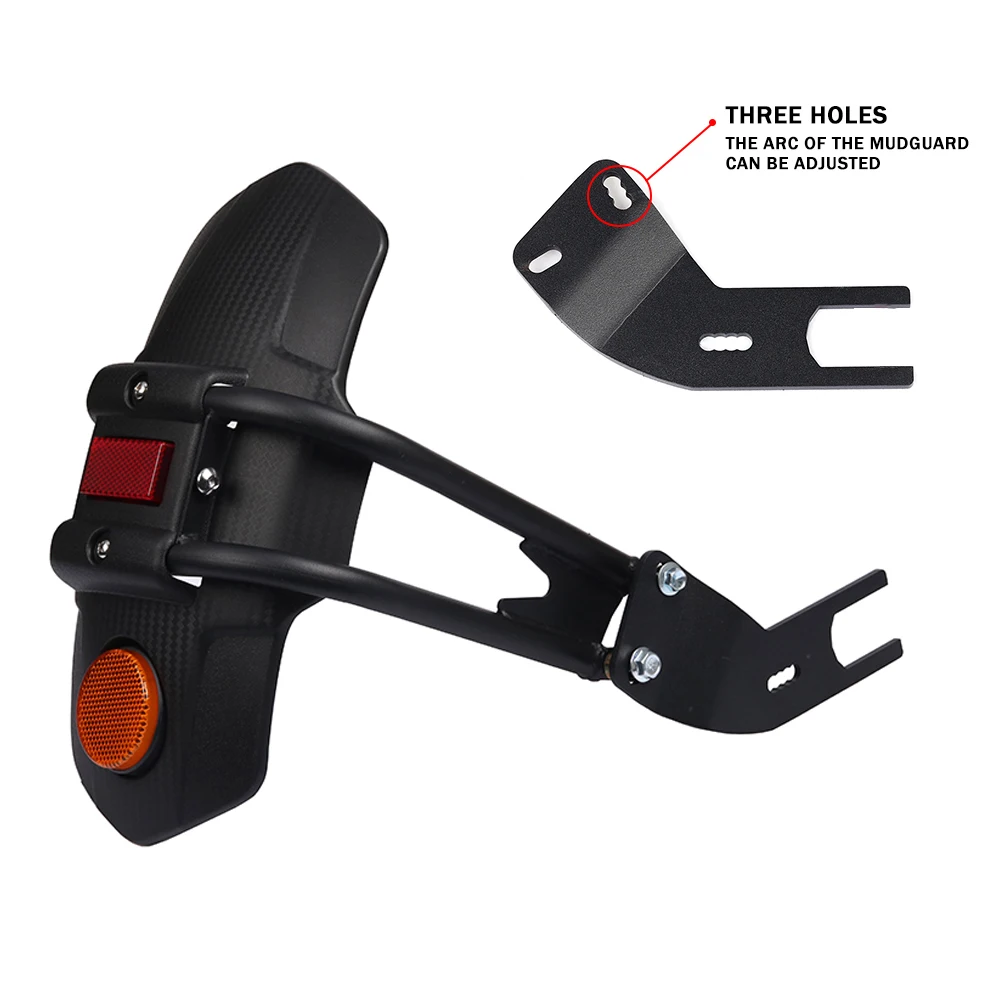

Для Loncin VOGE 625DSX 625 DSX DS X DSX625 DS625X 625DS аксессуары для мотоциклов, брызговик на заднее крыло, защита от брызг