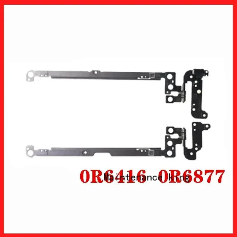 Новый оригинальный ноутбук сменные петли ЖК-дисплея для Dell Latitude 3120 3120S E3120S 0R6416 R6416