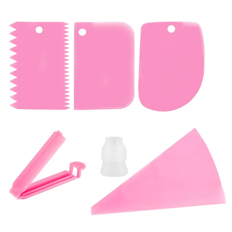 Русский дешевый 20 шт крем торт насадка набор дома кухня выпечки инструмент