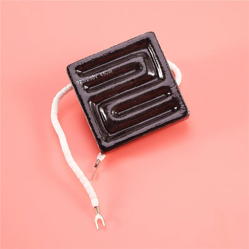 80x80 мм 450 Вт инфракрасная верхняя керамическая нагревательная пластина для Bga