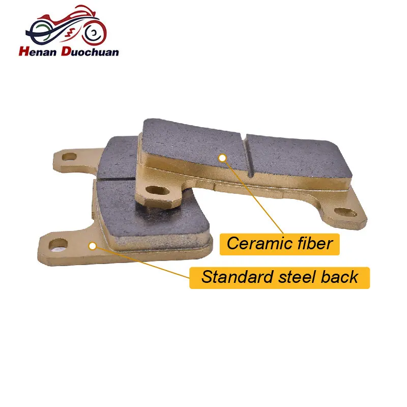 

Motorcycle Front Brake Pads for Suzuki M109R M109R2 2006-2016 VZR1800 VZR1800R Boulevard