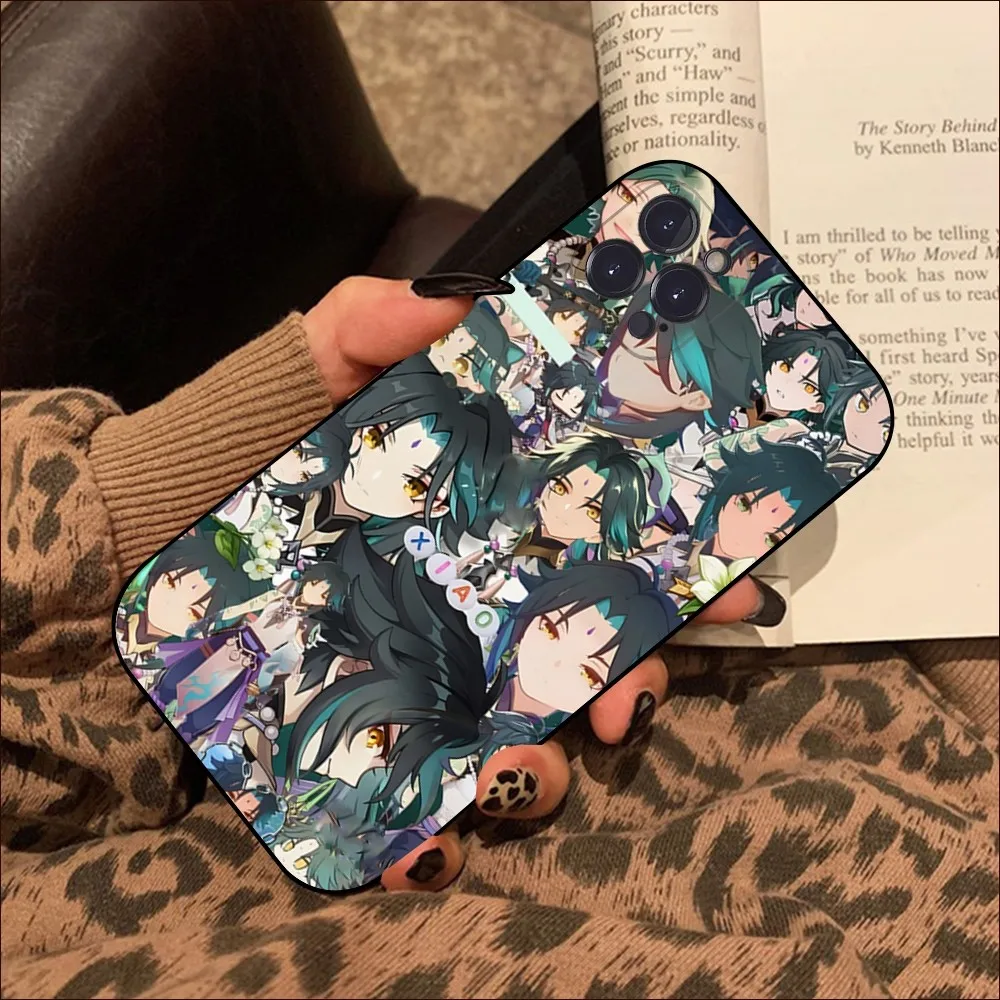 Чехол для iPhone 15 14 11 12 13 Mini Pro XS Max 6 7 8 Plus X XR SE 2020