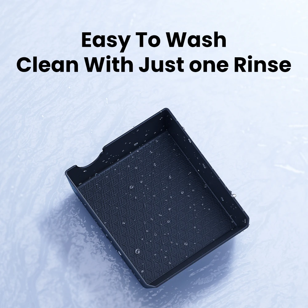 YZ для новой Tesla Model 3 Highland 2024 центральная консоль под местом хранения органайзером