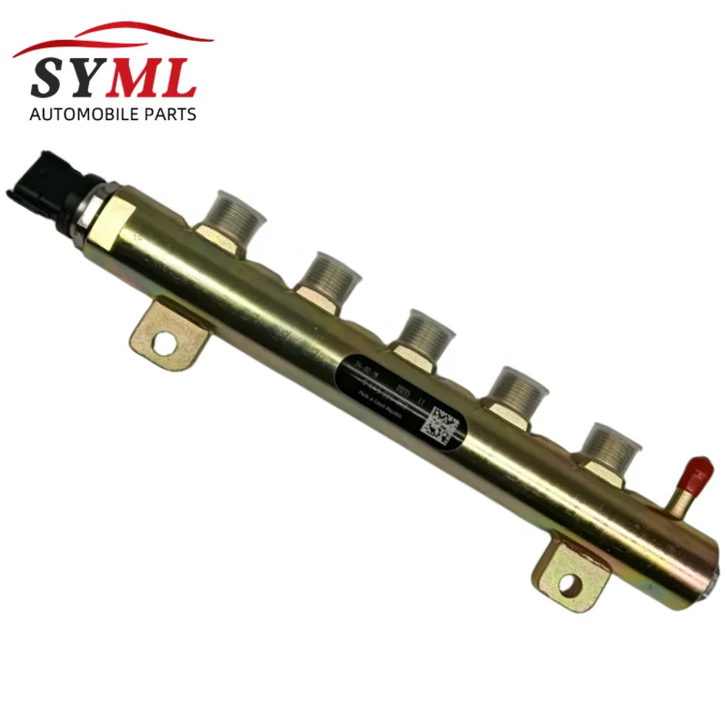 Трубка для впрыска топлива с общей топливной магистралью 0445224058 двигателя 5340 1112303