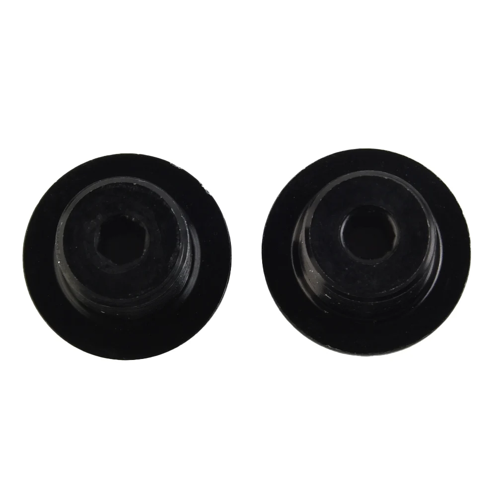 

Brandnew Crank Screw Replacement Parts Ebike Repair Screw 23.8mm Nut Aluminum Alloy Black Durable High Quality