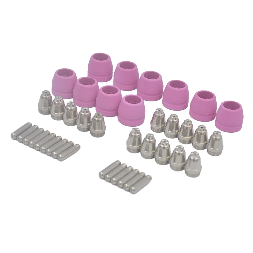 54 шт. SG-55 AG-60 WSD-60 плазменный резак наконечники насадки комплект расходных