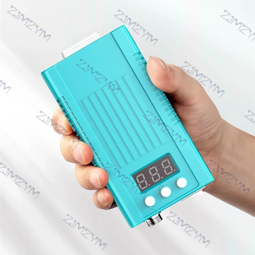 305-T210 Портативная прецизионная паяльная станция с 3 жалами встроенные паяльные