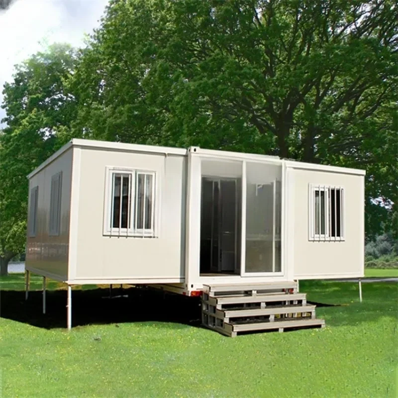 Сборные дома современные сборные комплекты импортных сборных домов из Китая