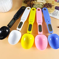 household small portable measuring spoon scale electronic spoon called milk powder milk tea special kitchen accessories called