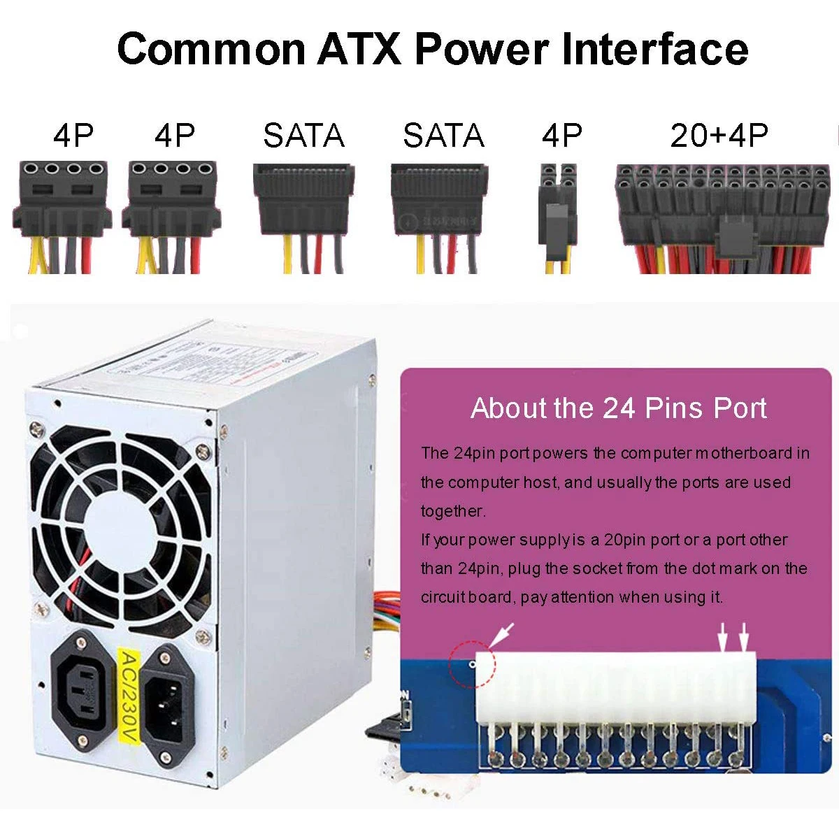 UNO R3 плата питания ATX XH-M229