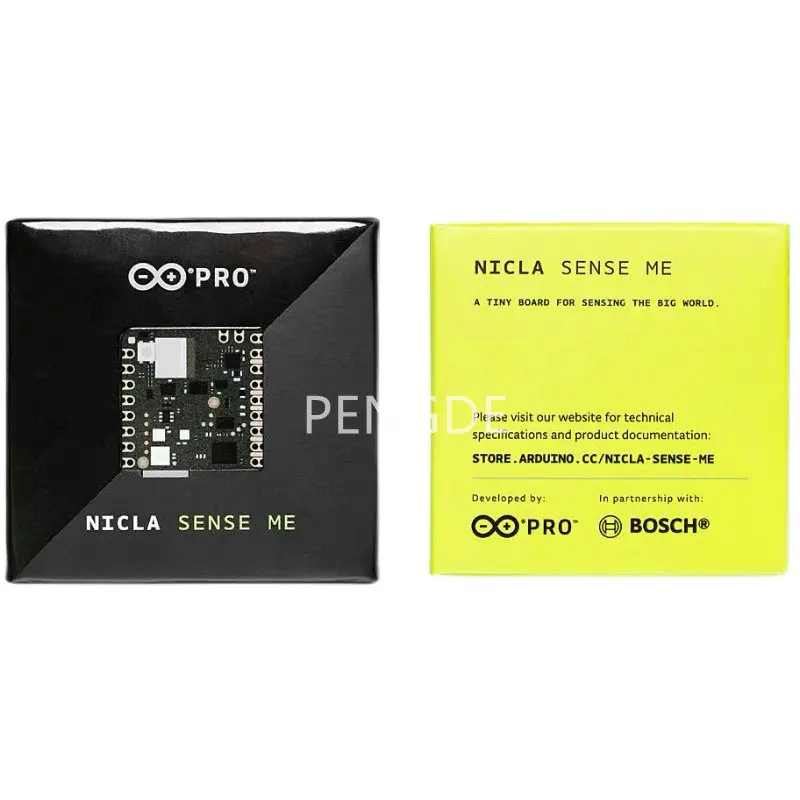 Новая плата разработки ARDUINO Nicla Sense ME ABX00050 BMM150 BHI260AP BPM390BME688