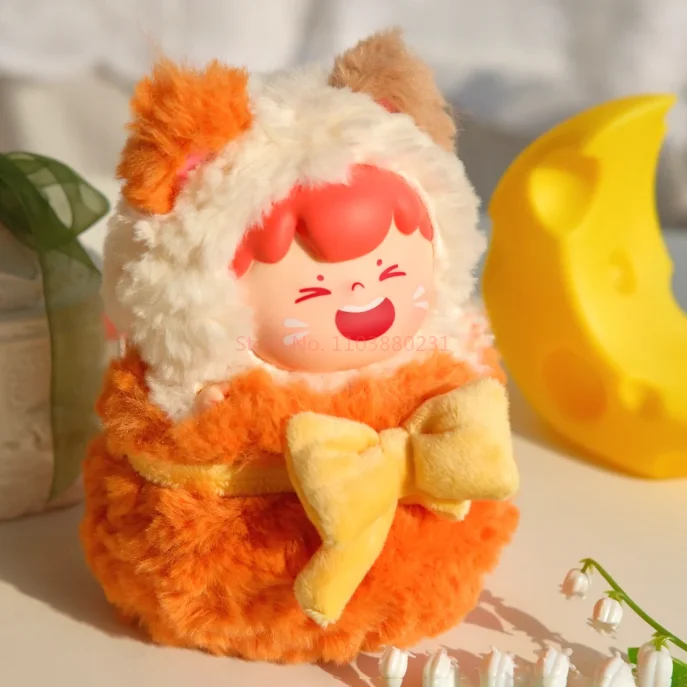 WOW v3 Lucky Bag Cat Series виниловая кукла