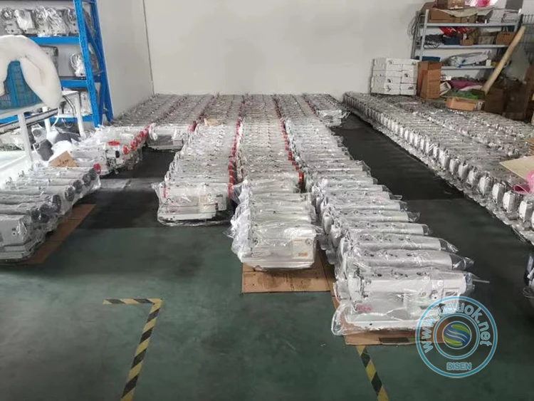 MJ1900D электронная автоматическая двойная подкладка сверхмощная кожаная швейная