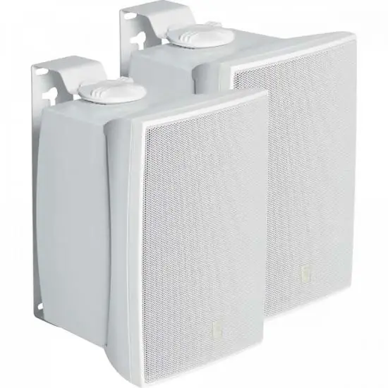 

Par Acoustic Box Sound Environment 40W C521B White JBL - PAR / 2