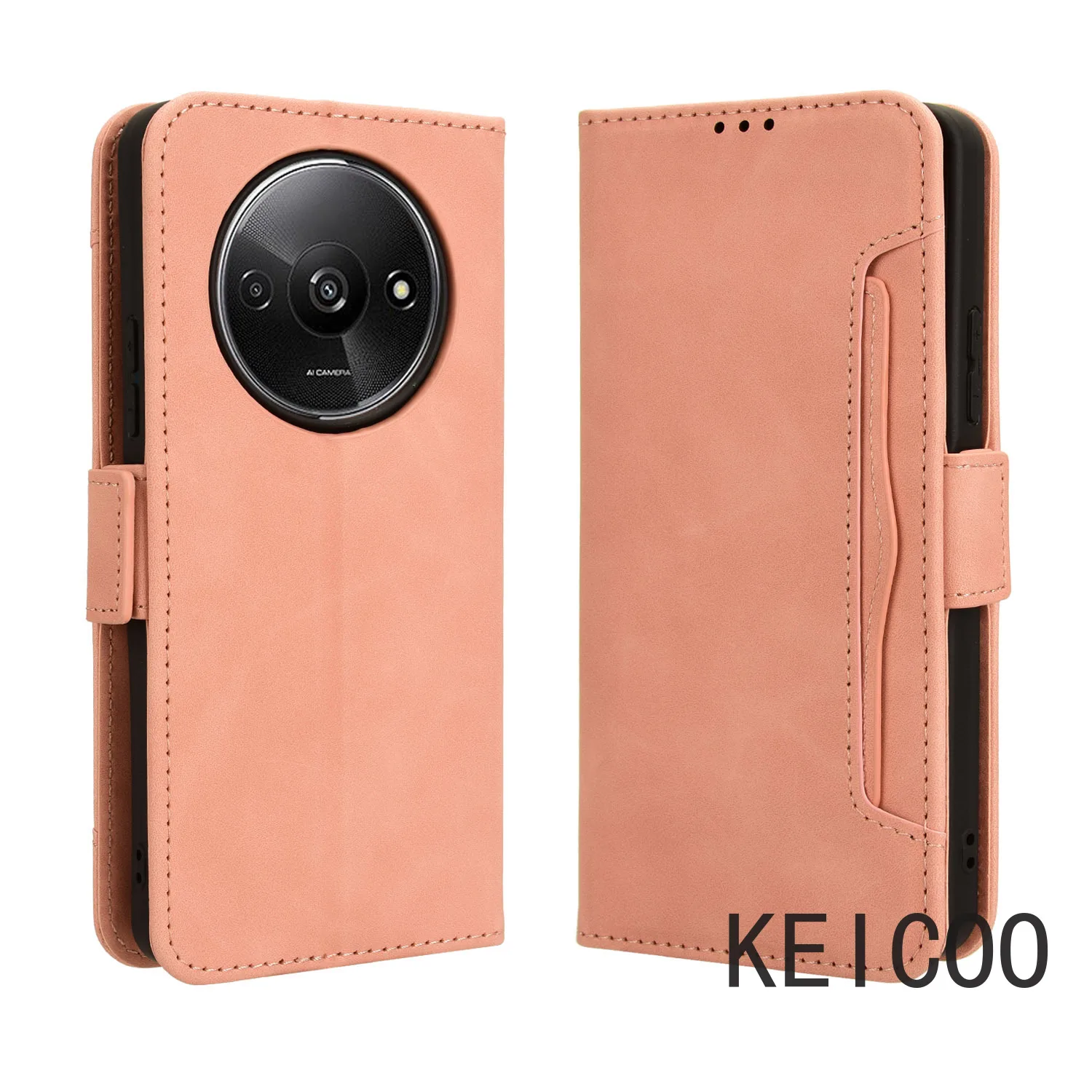 Амортизирующий чехол для Xiaomi Redmi A3 7 CC9e 9 SE чехол-кошелек с зажимом защита от