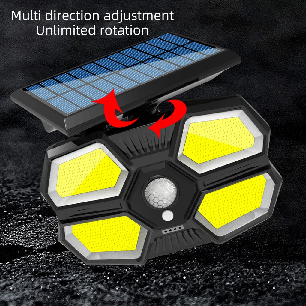 

Solar Lamp Waterproof Outdoor Garden Garage Courtyard Decoration Light