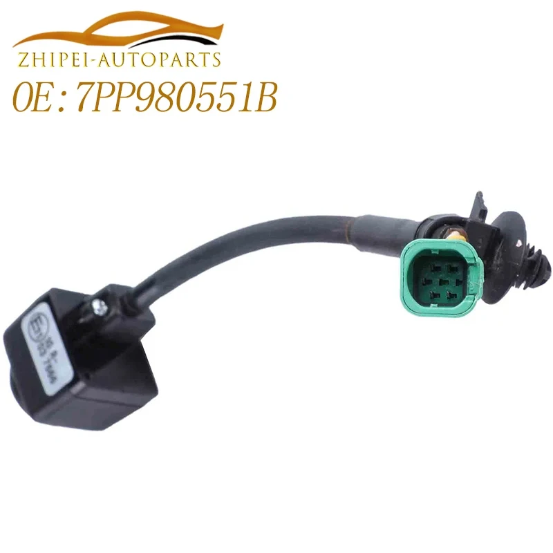 

7PP980551B Автомобильная резервная парковочная камера заднего вида 7PP980551D подходит для Porsche Panamera 970 2010-2016 7PP.980.551.B