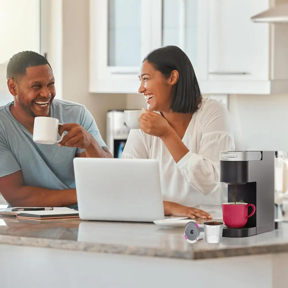 

Кофейная фильтрационная чашка, Прочная Фурнитура, легкая кофемашина, бытовая поставка