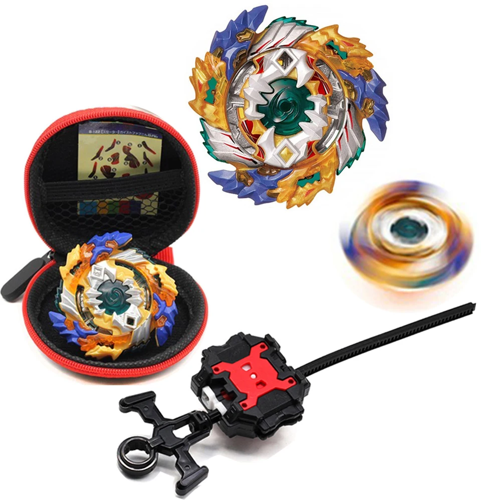 Волчок Beyblade Burst игрушки GT Bables волчок пусковое устройство из металлического