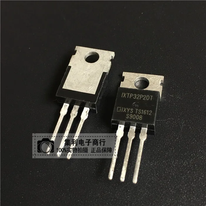 

10PCS/Lot IXTP32P20T TO-220 New And Imported Orginial Fast Shipping In Stock