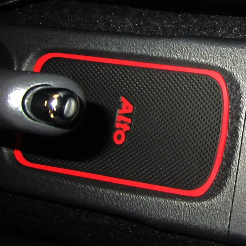 Коврик для дверных канавок Suzuki Xinaotuo коврик хранения чашек с водой автомобильные