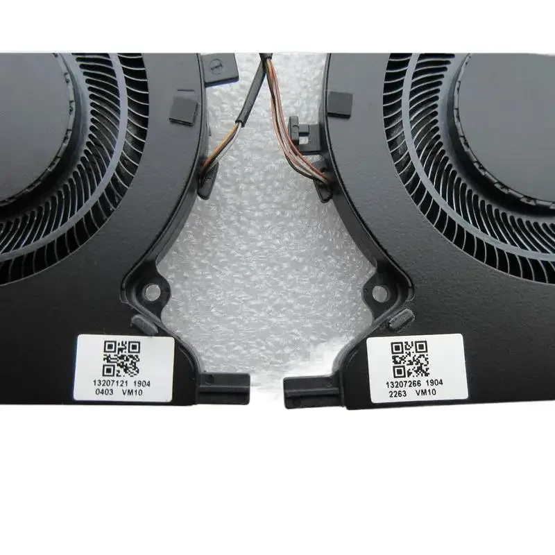 Новый оригинальный вентилятор охлаждения процессора ноутбука для Razer Blade 14 2021