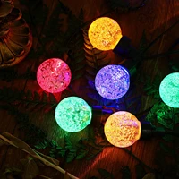 g40 globe string lights lights with safe adaptor 20 shatterproof bulbs 34 84ft string globe light colorful light for party