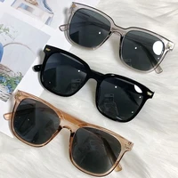 summer square sunglasses for women lady fashion trendy sun glasses vintage shades goggles uv400 protection streetwear eyewear