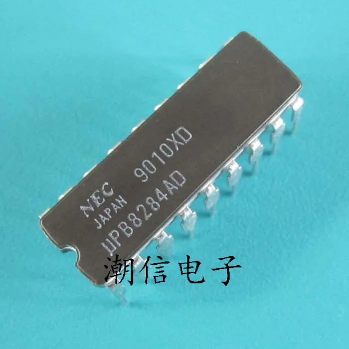 

5 шт./лот UPB8284AD CDIP-18