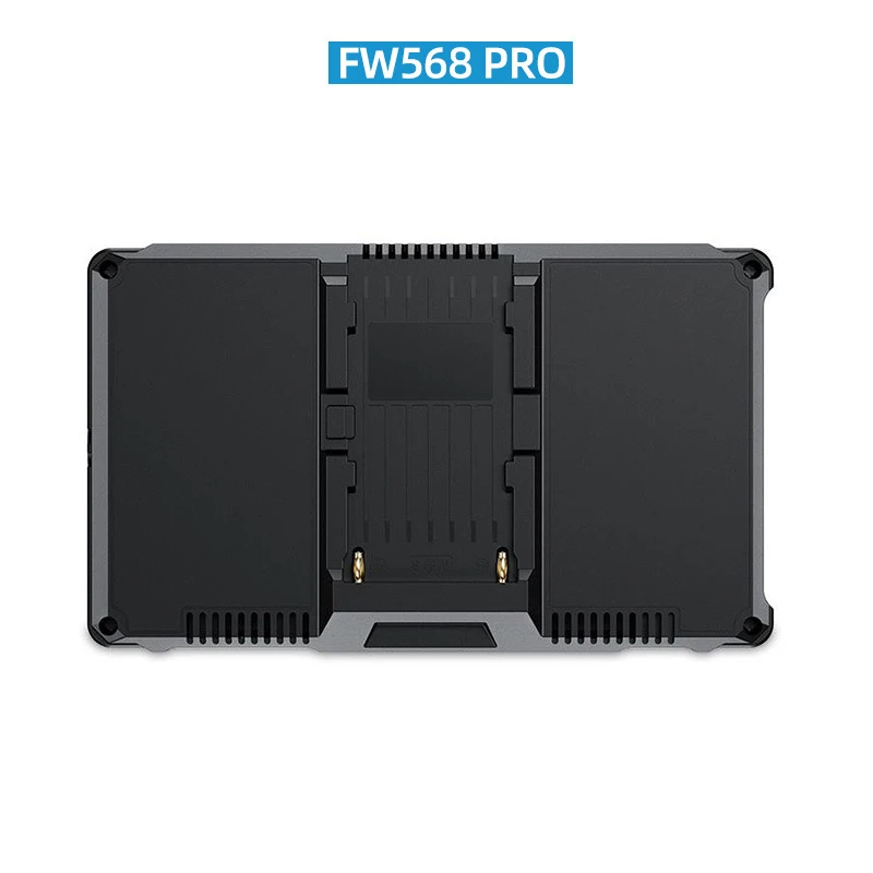 Фото FW568 PRO Полевой монитор камеры 1200 нит 6-дюймовый сенсорный экран Full HD Монитор камеры 4K HDMI 3D LUT Peaking Focus для DSLR №4