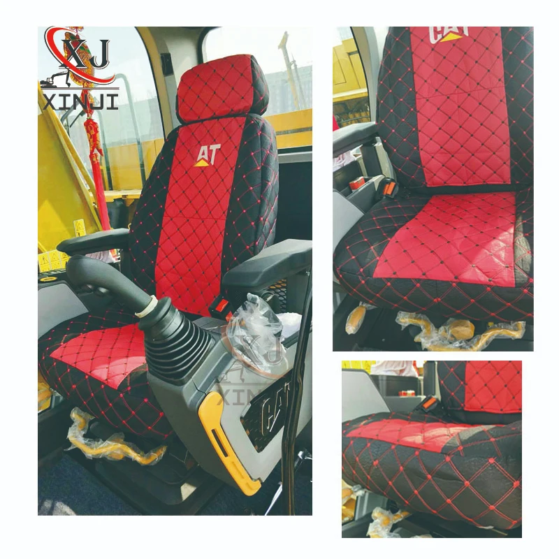Экскаватор для чехла на сиденье Komatsu PC200/22/240/350/360-8 аксессуары подушек экскаватора
