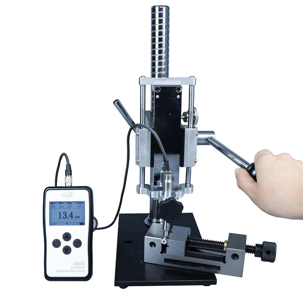 Изготовленная на заказ подставка для зонда LS225 F500 N1500 толщиномер магнитного