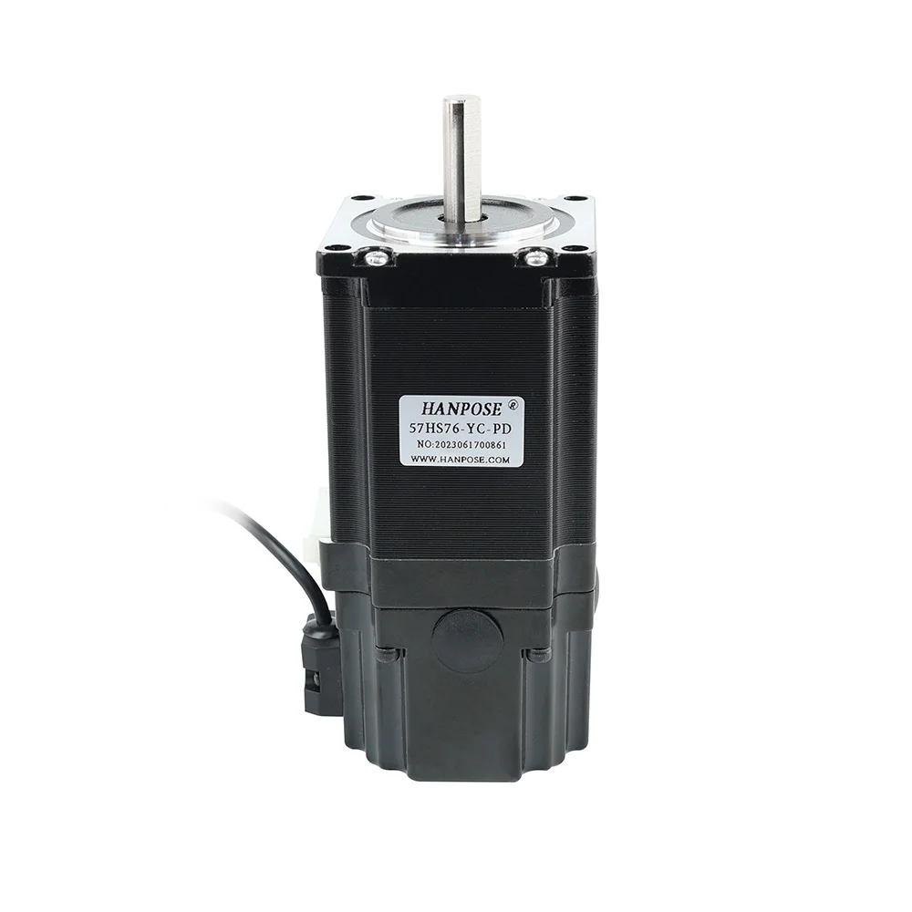 2-фазный шаговый двигатель 23HS10028-YC-PD Nema 232.8a 4-контактный ЧПУ для 3D-принтера