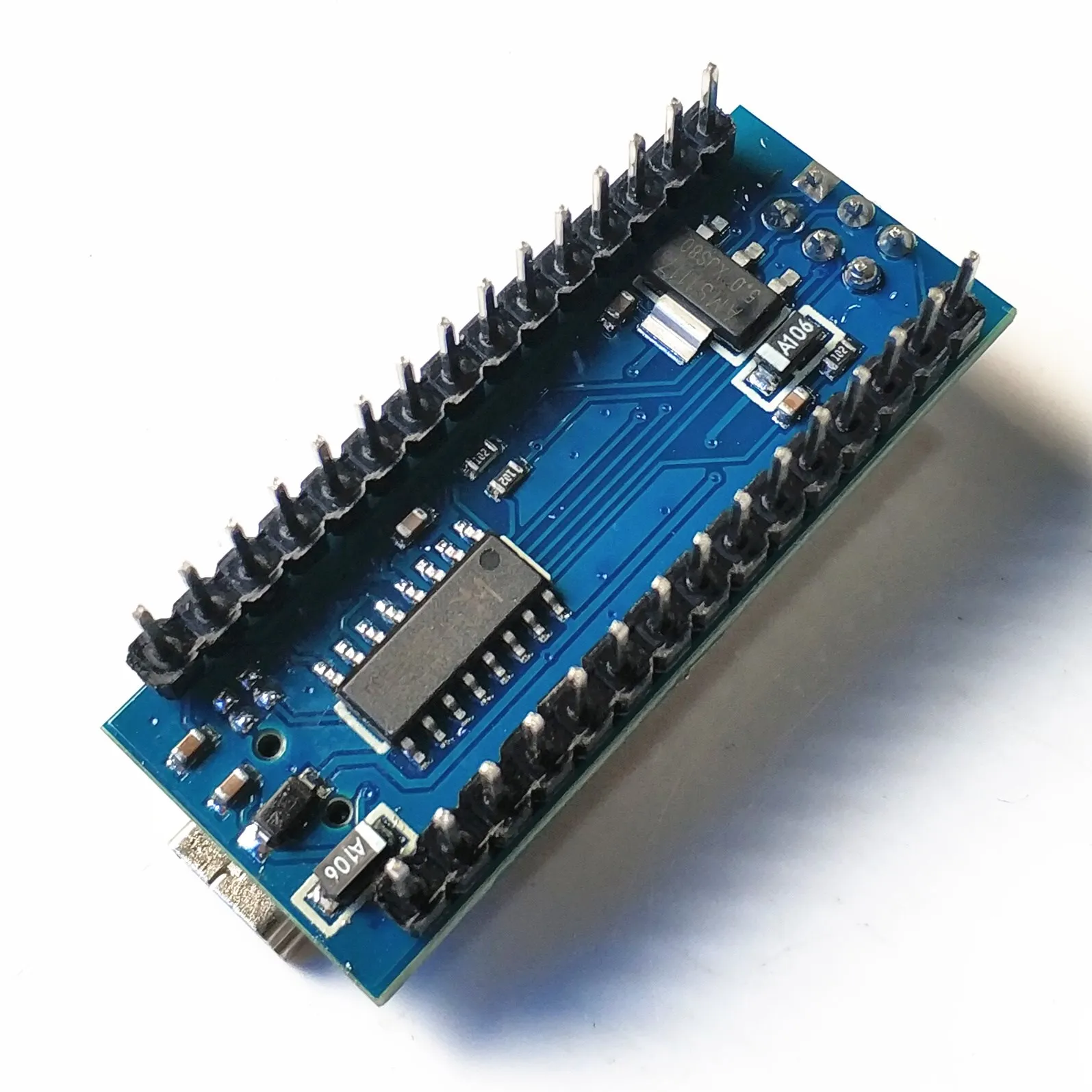 Nano Micro USB с Загрузчиком v3.0 ATMEGA168P совместимый контроллер V3 Red для Arduino CH340 драйвер 16