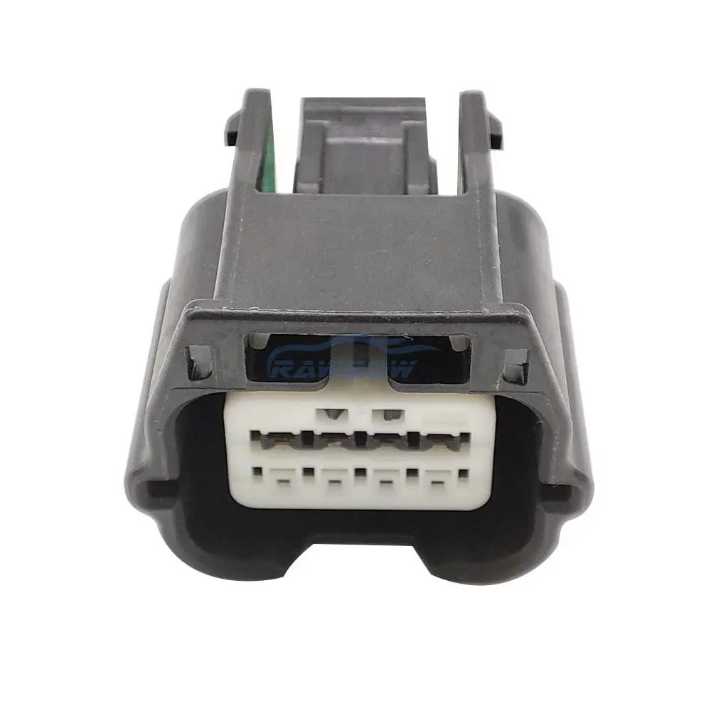 

Wiring Connector Auto Parts 0090-715