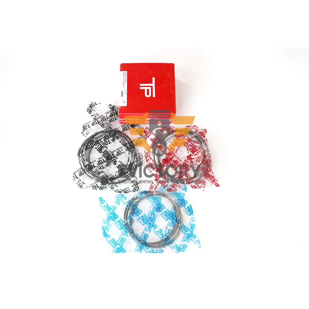 Комплект для ремонта двигателя Toyota Forklift 2KD поршневое кольцо