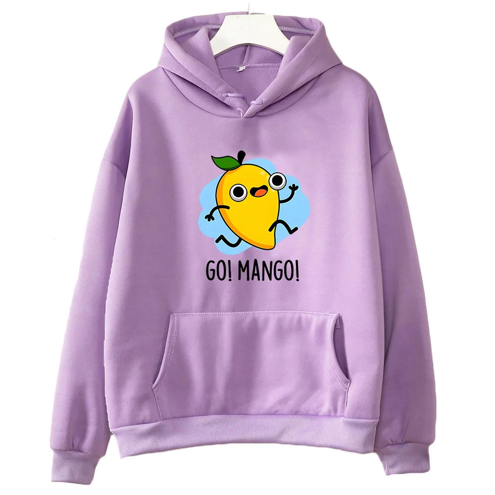 Рисунок 6 - Смешные Мультяшные графические толстовки Go Mango