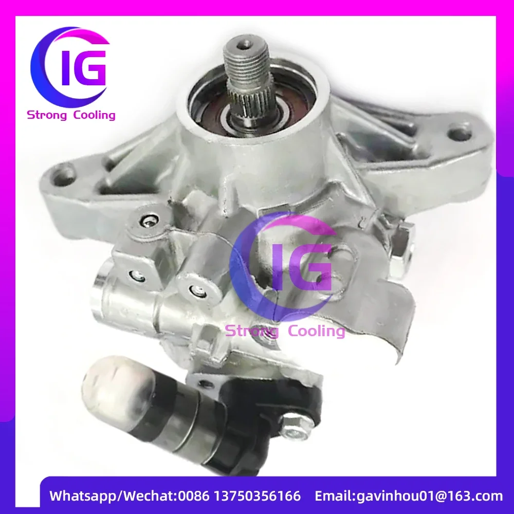 Насос гидроусилителя руля для Honda Civic FA FD FK 1.8L L4 SOHC 2006-2011 OEM 56110-RNA-A01 56110-RNA-A02 56110-RNA-A03