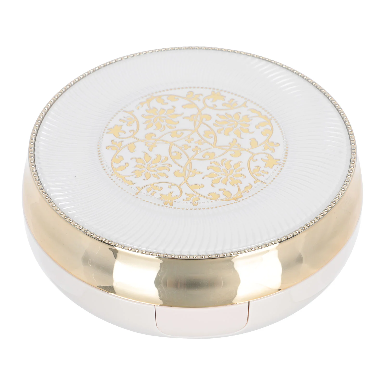 

Casebox Cushion Cream Foundationcompact Air Empty Puff Makeup Container Refillable Travel Holdersponge Dressingmake Containers