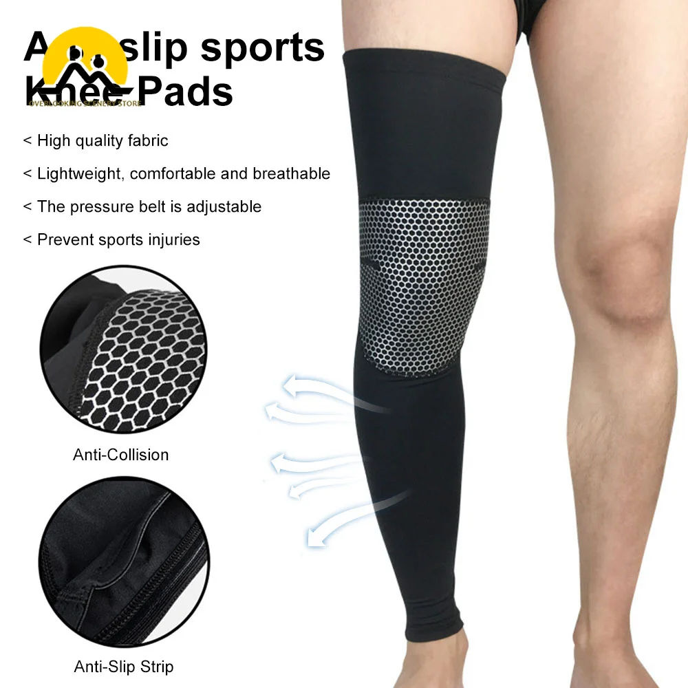 

1 шт., компрессионные наколенники для ног