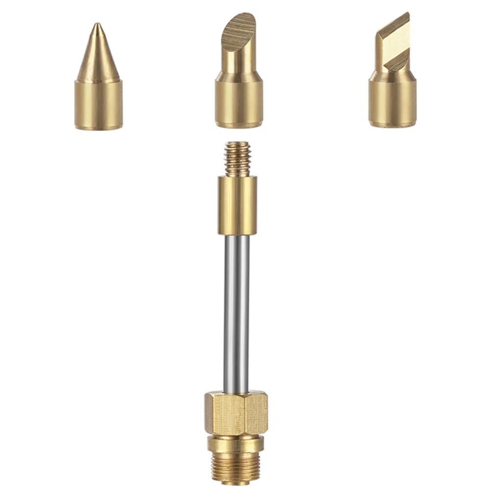 Паяльное отверстие с интерфейсом 510