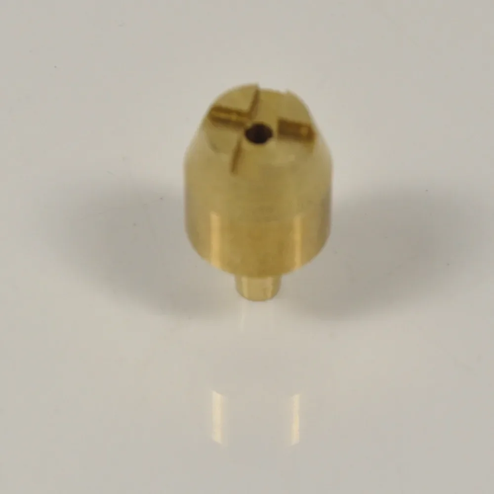 Латунный топливный бак ZYHOBBY для моделей самолетов 50CC-120CC