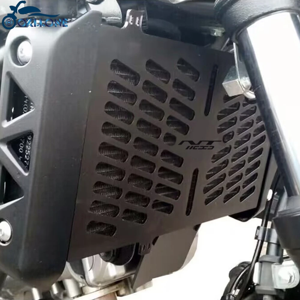2022 2023 для HONDA NT1100 NT1100DCT NT 1100 решетка радиатора защитная крышка резервуар воды