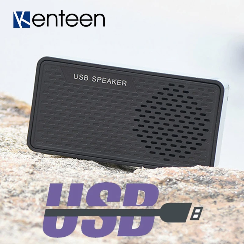 Проводной мини-динамик USB портативный динамик для телефона ноутбука компьютера