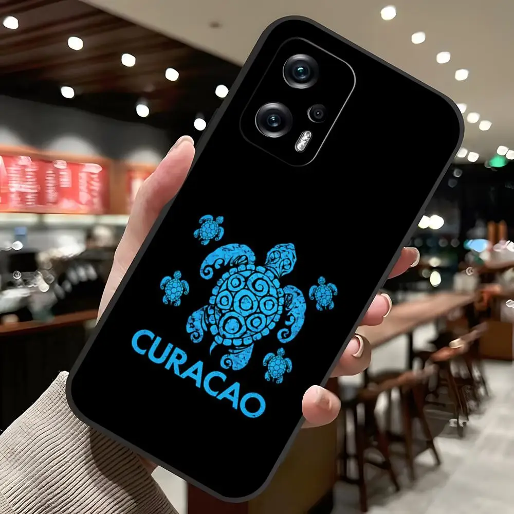 Фото Чехол для телефона Curacao, силиконовый чехол для Xiaomi 17 Ultra, 17T, 15, 14, 13, 12 Ultra Pro Plus №3